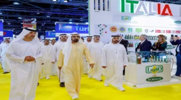 تحرك إماراتي جديد.. خطة شاملة لدعم وتطوير صناعة الغذاء العالمية من دبي